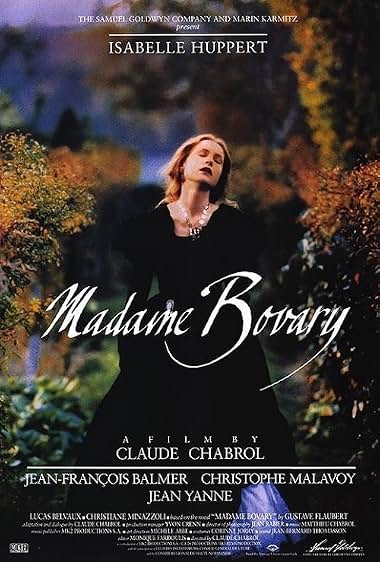دانلود فیلم Madame Bovary 1991