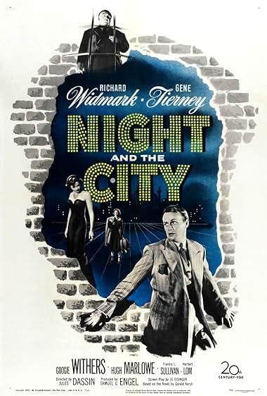 دانلود فیلم Night and the City