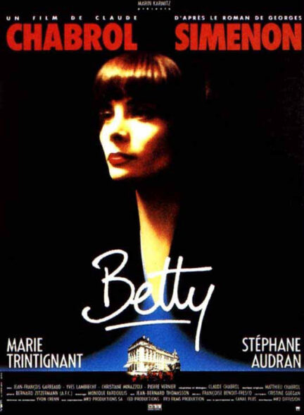 دانلود فیلم Betty 1992