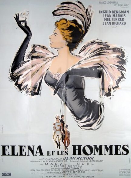دانلود فیلم Elena and Her Men