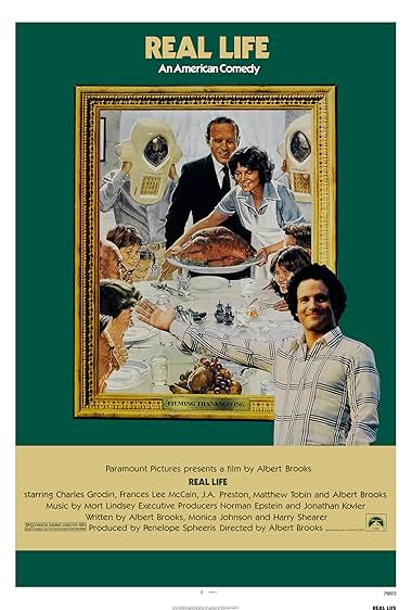 دانلود فیلم Real Life 1979