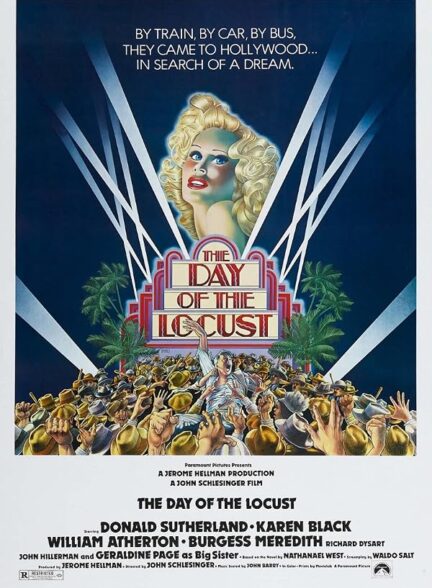 دانلود فیلم The Day of the Locust 1975