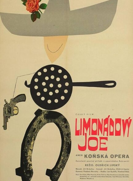 دانلود فیلم Lemonade Joe 1964