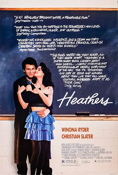 دانلود فیلم Heathers 1988