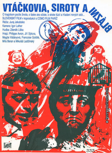 دانلود فیلم Birds, Orphans and Fools 1969