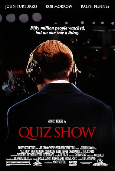 دانلود فیلم Quiz Show 1994