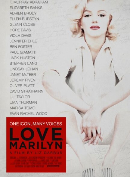 دانلود فیلم Love, Marilyn 2012