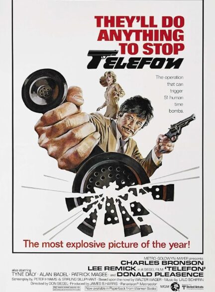 دانلود فیلم Telefon 1977