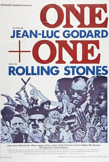دانلود فیلم One + One 1968