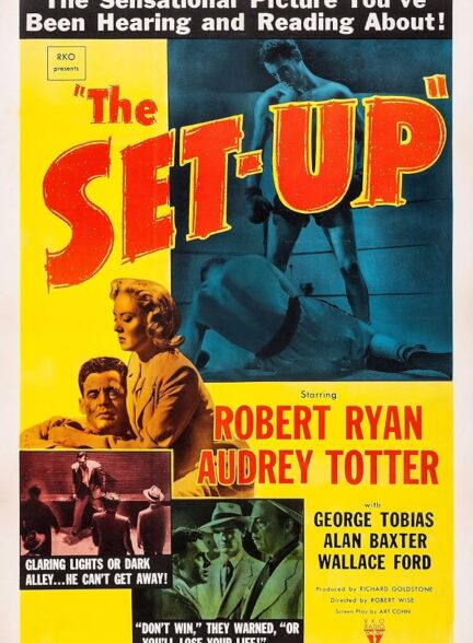 دانلود فیلم The Set-Up