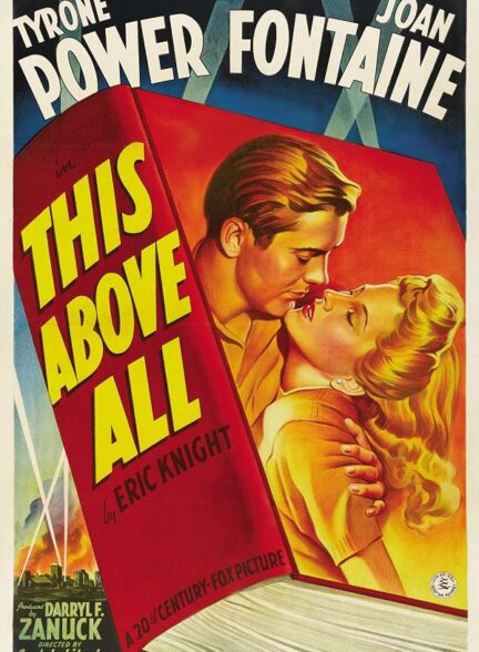 دانلود فیلم This Above All 1942