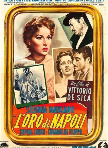 دانلود فیلم The Gold of Naples