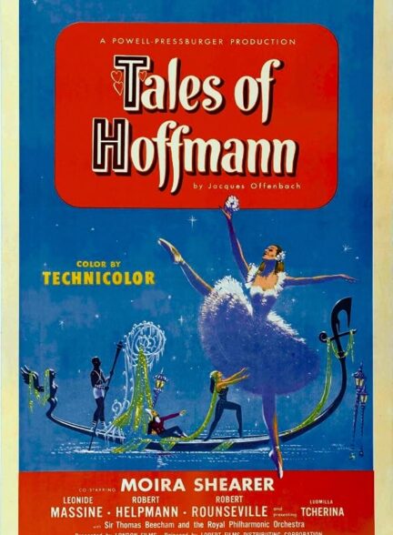 دانلود فیلم The Tales of Hoffmann