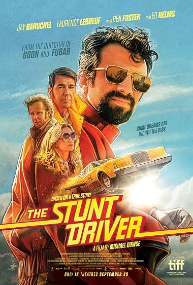 دانلود فیلم The Stunt Driver 2026