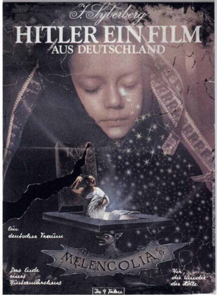 دانلود فیلم Hitler: A Film from Germany 1977