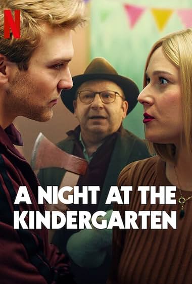دانلود فیلم A Night at the Kindergarten 2022
