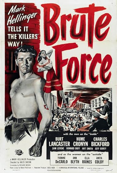 دانلود فیلم Brute Force