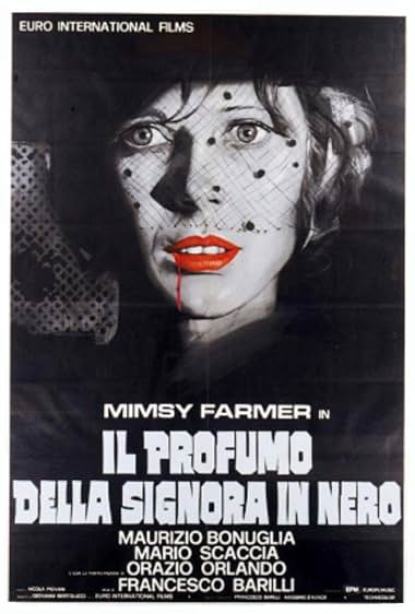 دانلود فیلم The Perfume of the Lady in Black 1974