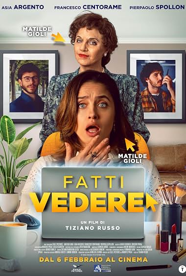 دانلود فیلم Fatti vedere 2025