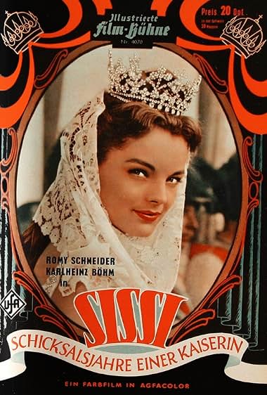 دانلود فیلم Sissi: The Fateful Years of an Empress 1957