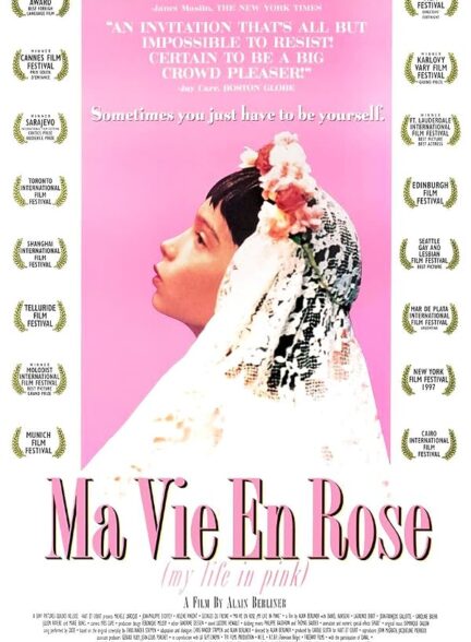 دانلود فیلم Ma vie en rose 1997