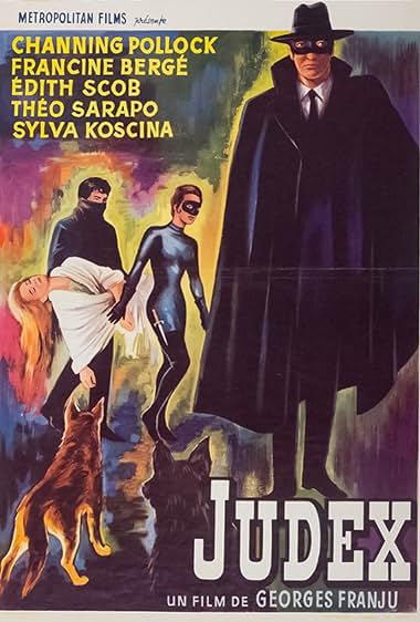 دانلود فیلم Judex 1963