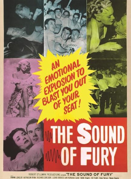 دانلود فیلم The Sound of Fury