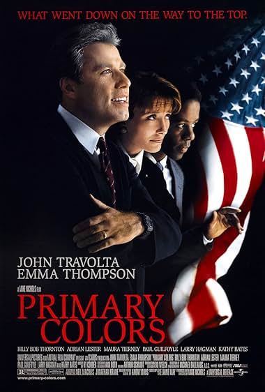 دانلود فیلم Primary Colors 1998