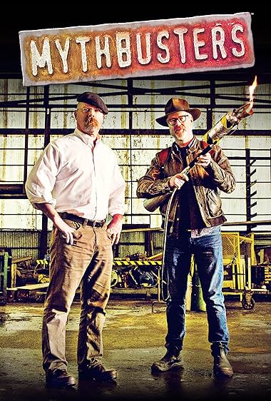 دانلود سریال MythBusters