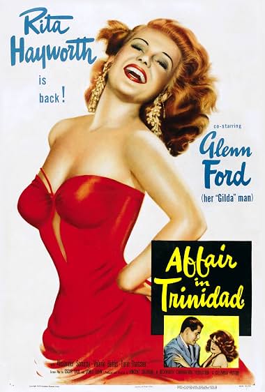 دانلود فیلم Affair in Trinidad