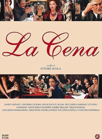 دانلود فیلم La cena 1998
