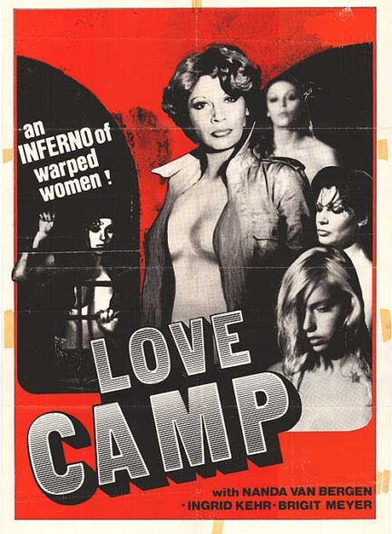 دانلود فیلم Love Camp 1977
