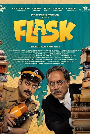 دانلود فیلم Flask 2025