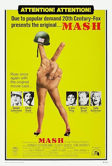 دانلود فیلم M*A*S*H 1970