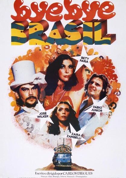 دانلود فیلم Bye Bye Brazil 1980