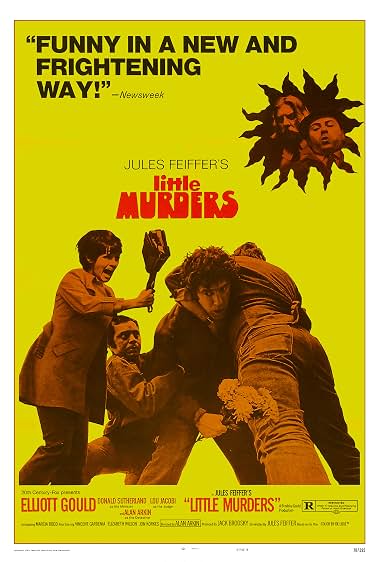 دانلود فیلم Little Murders 1971