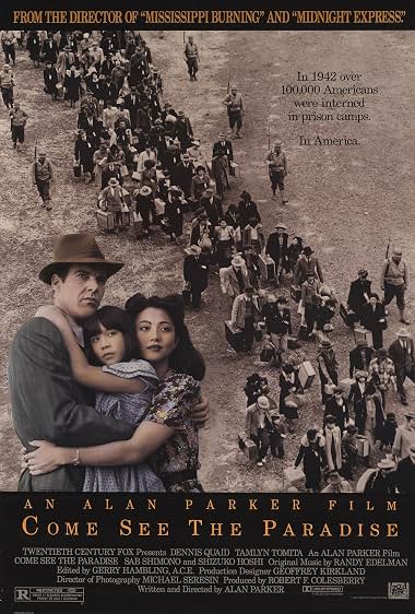 دانلود فیلم Come See the Paradise 1990