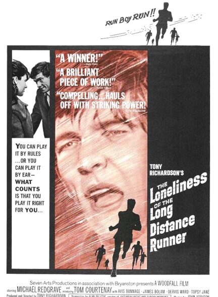 دانلود فیلم The Loneliness of the Long Distance Runner 1962