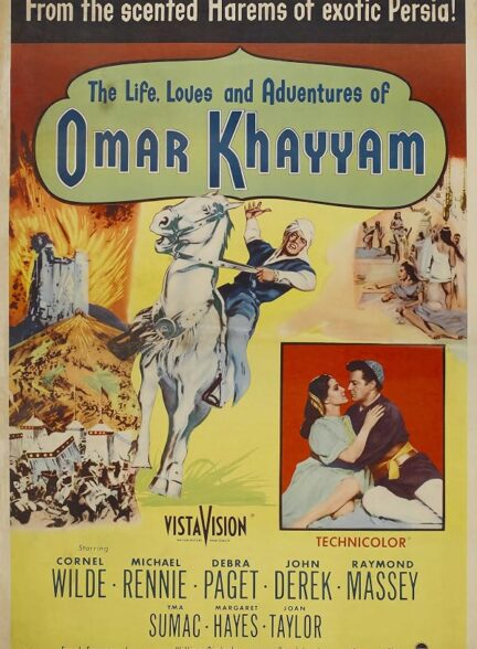 دانلود فیلم Omar Khayyam