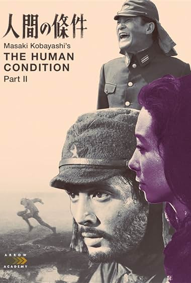 دانلود فیلم The Human Condition II: Road to Eternity 1959