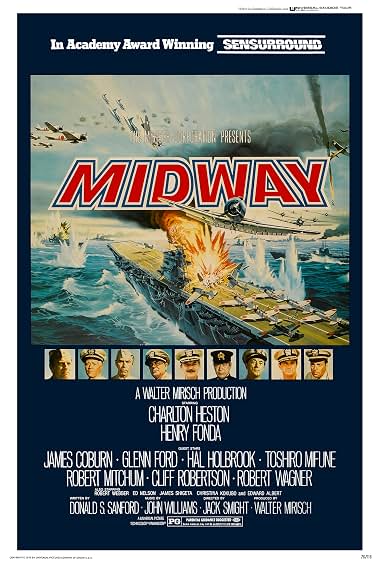 دانلود فیلم Midway 1976
