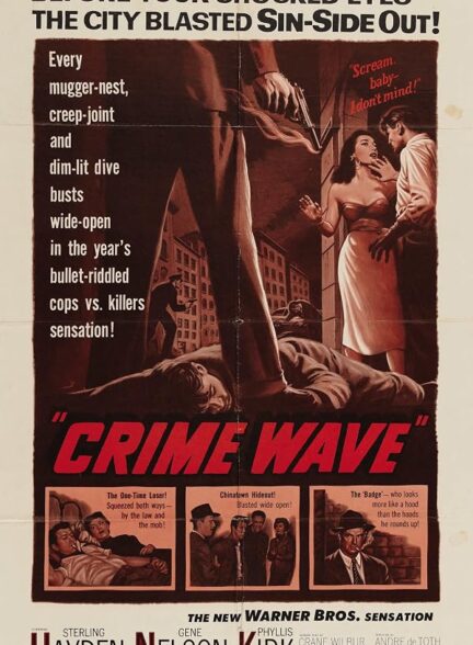 دانلود فیلم Crime Wave