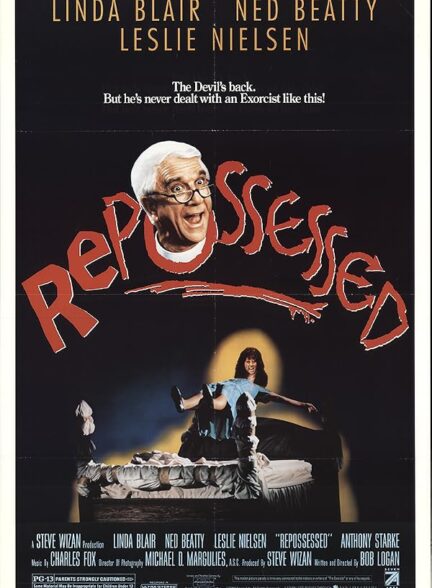 دانلود فیلم Repossessed 1990