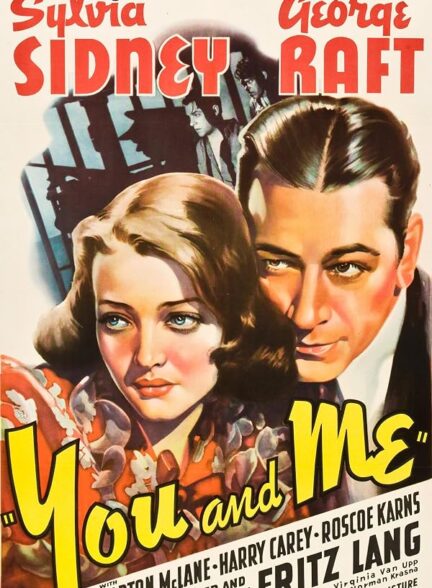دانلود فیلم You and Me 1938
