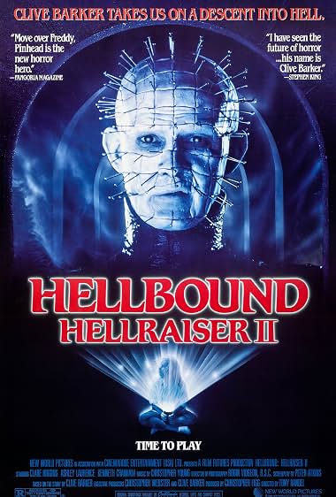 دانلود فیلم Hellbound: Hellraiser II 1988