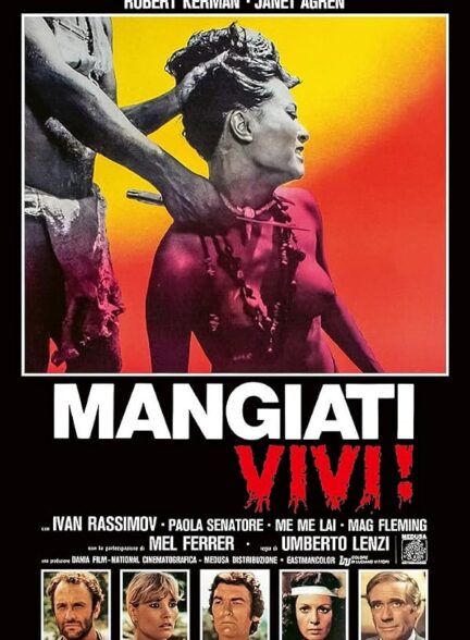 دانلود فیلم Eaten Alive! 1980