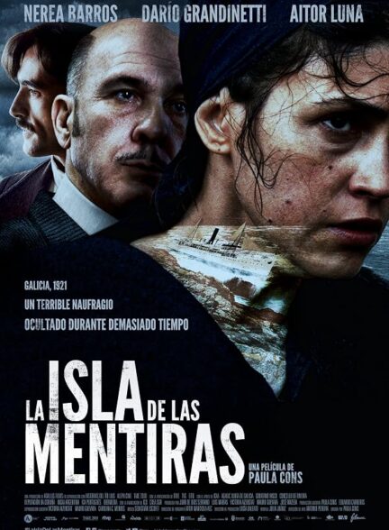 دانلود فیلم The Island of Lies 2020