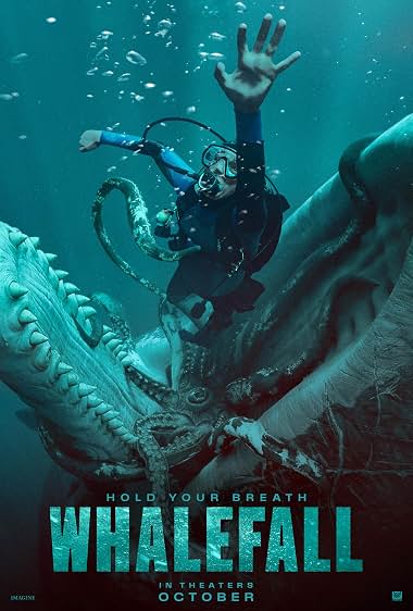 دانلود فیلم Whalefall 2026