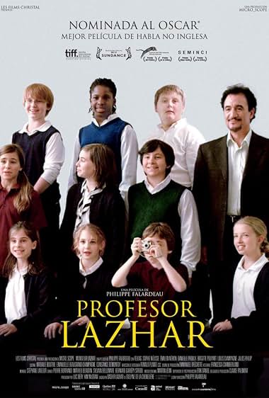 دانلود فیلم Monsieur Lazhar 2011