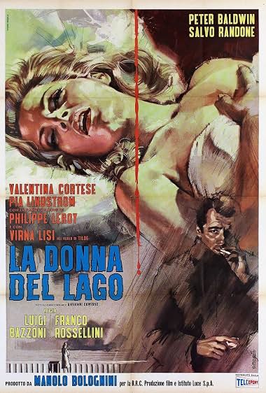 دانلود فیلم The Possessed 1965